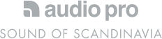 AudioPro Logo Grey