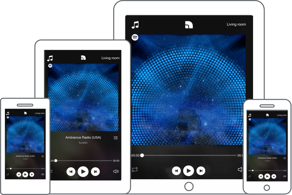 Multiroom App