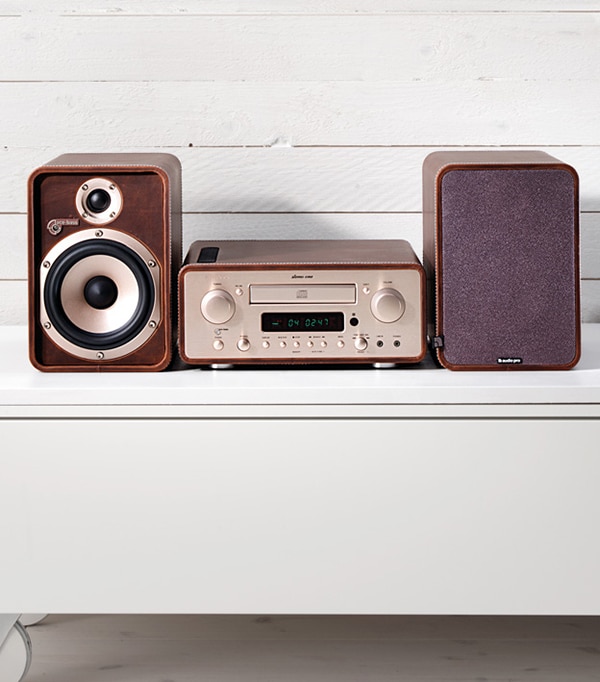 Stereo One hifi system