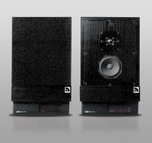 The cult speaker A4.14