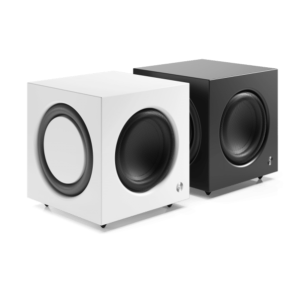 x1000w Active subwoofer SW 10 Black White Group1 AudioPro e1603423020569