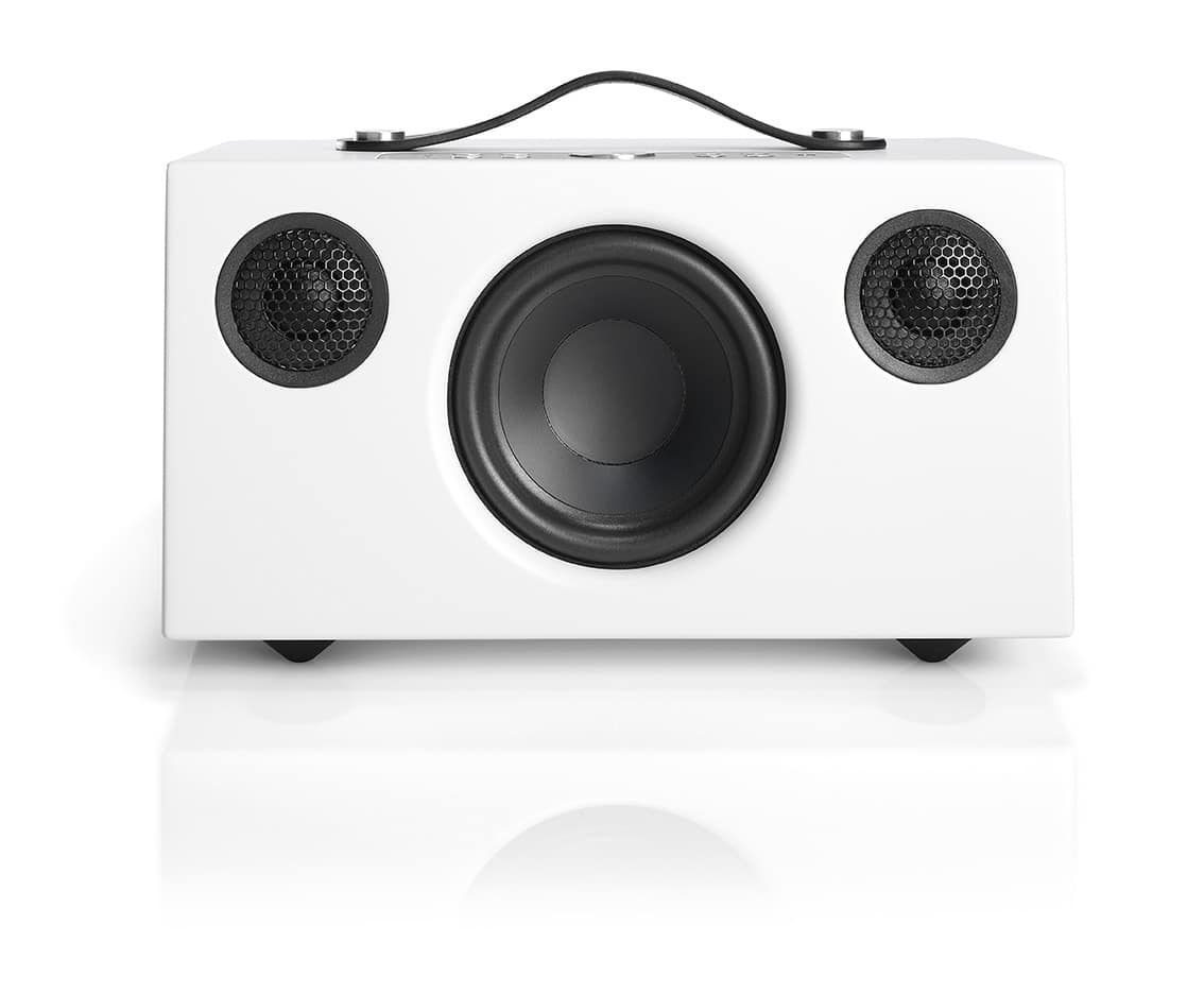 Addon C5 White Front 01