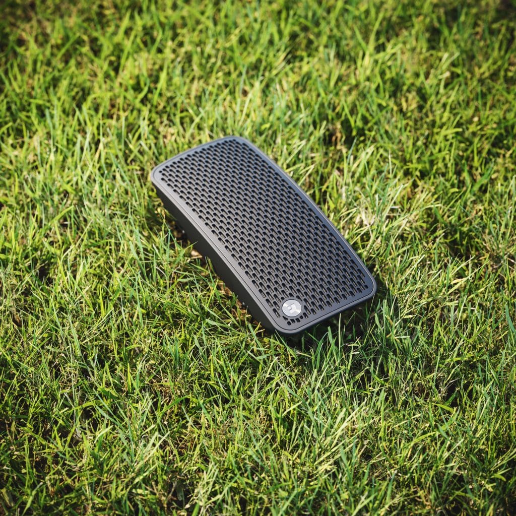 wireless portable bluetooth speaker IPX4 P5 Grass AudioPro