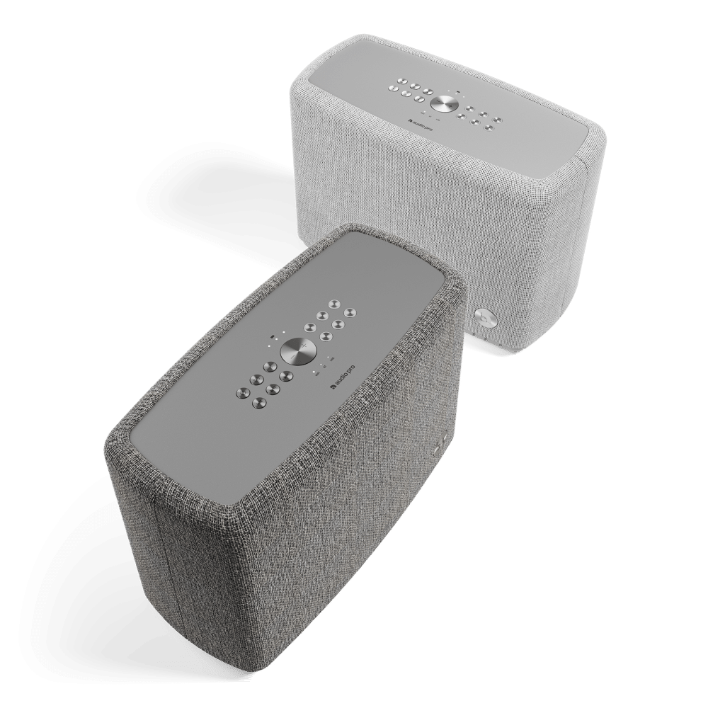 wireless multiroom speaker A15 group airplay2 google cast chromecast AudioPro