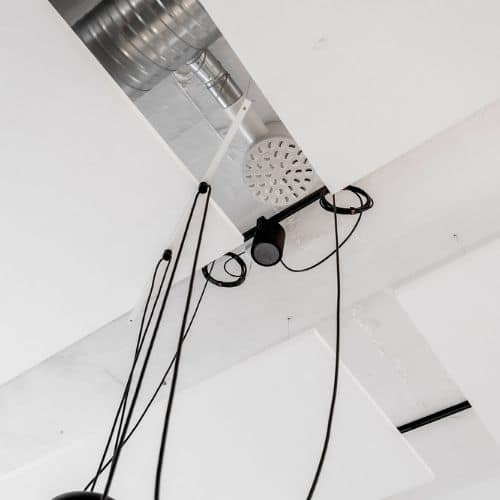 Track lighting sales bluetooth speaker