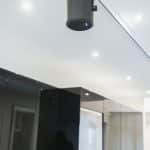 wireless smart multiroom speaker google assistant chromecast airplay2 Dark Grey lifestyle03 AudioPro 1
