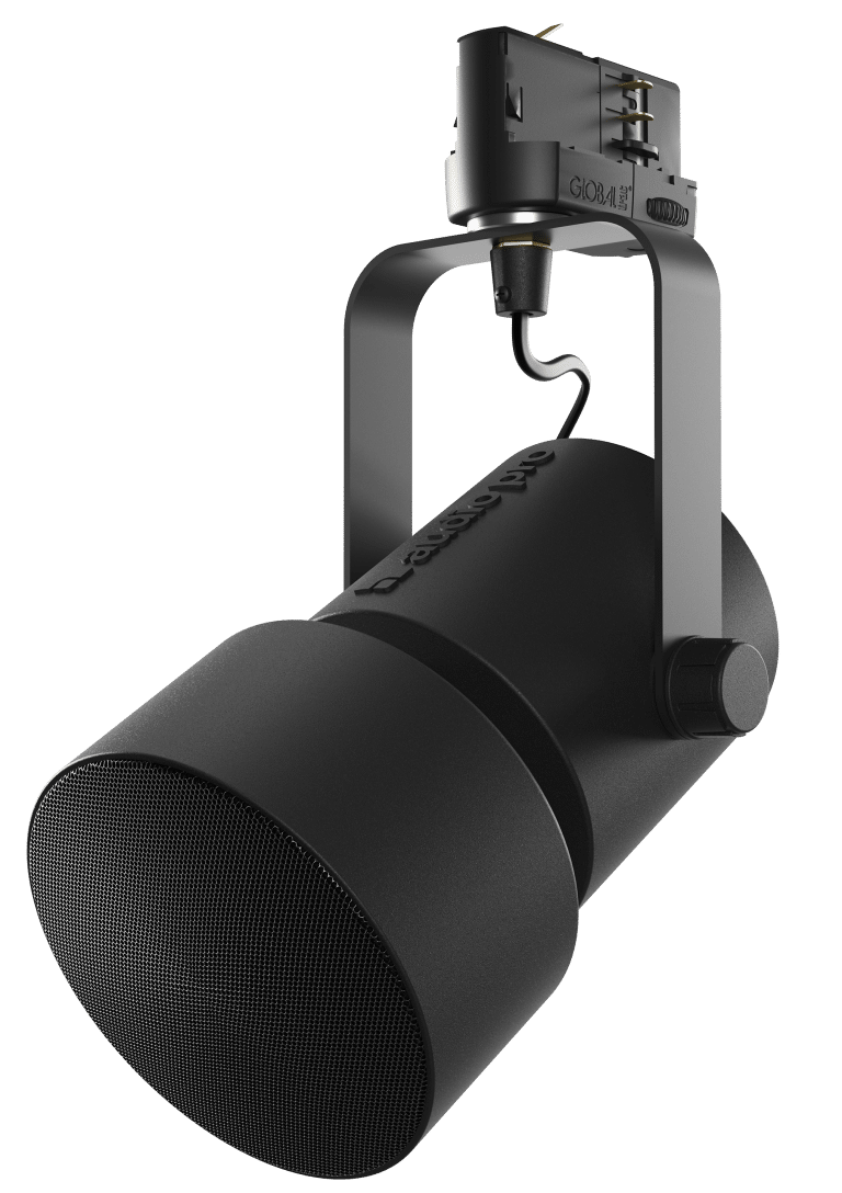 Wireless speaker SP1 black angle Audio Pro Business2