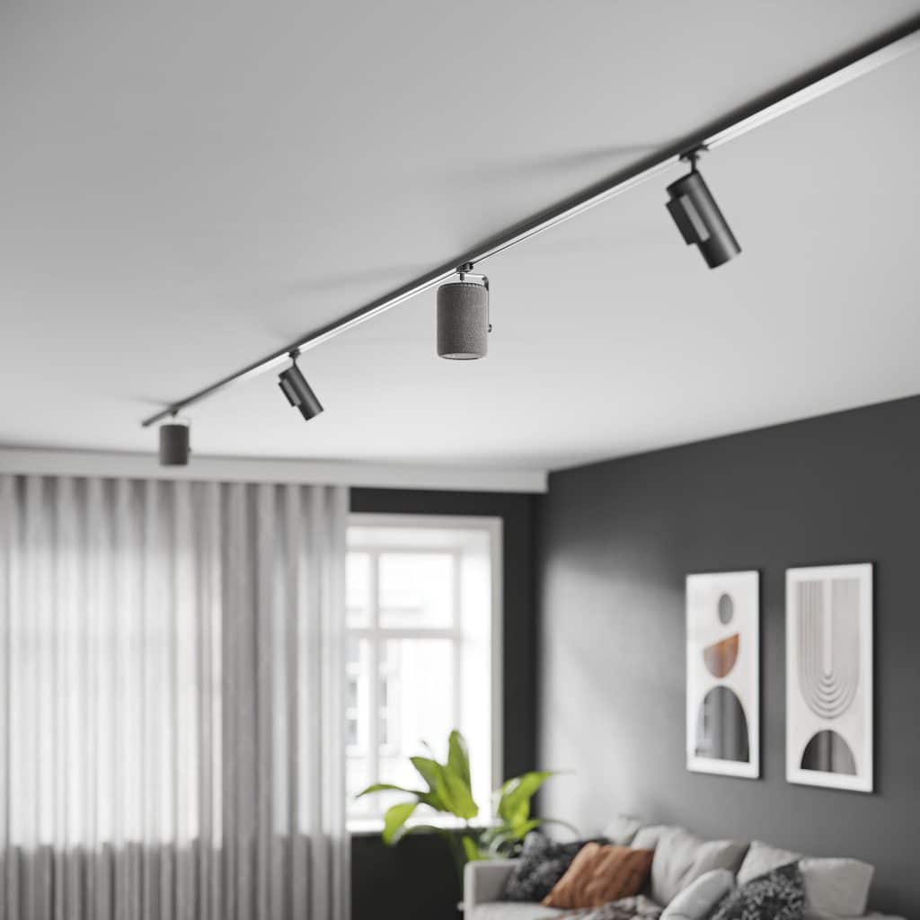 wireless multiroom speaker A10MkII darkgrey lifestyle03 airplay2 google cast chromecast AudioPro