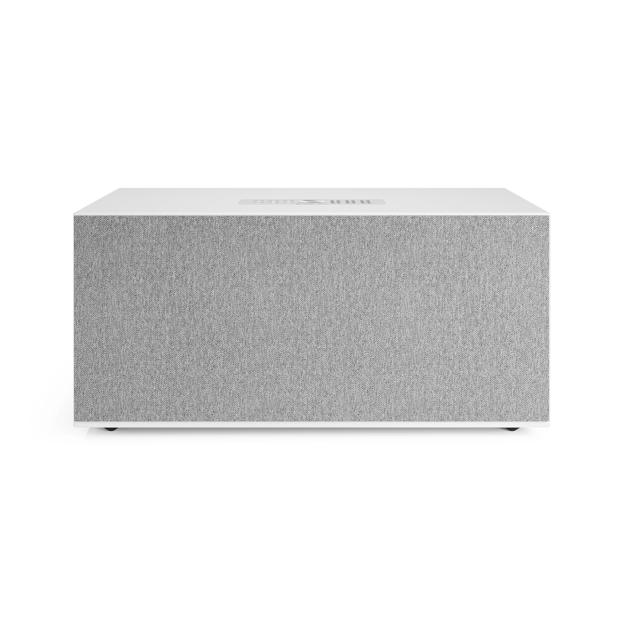 wireless multiroom speaker C20 white front airplay2 google cast chromecast AudioPro