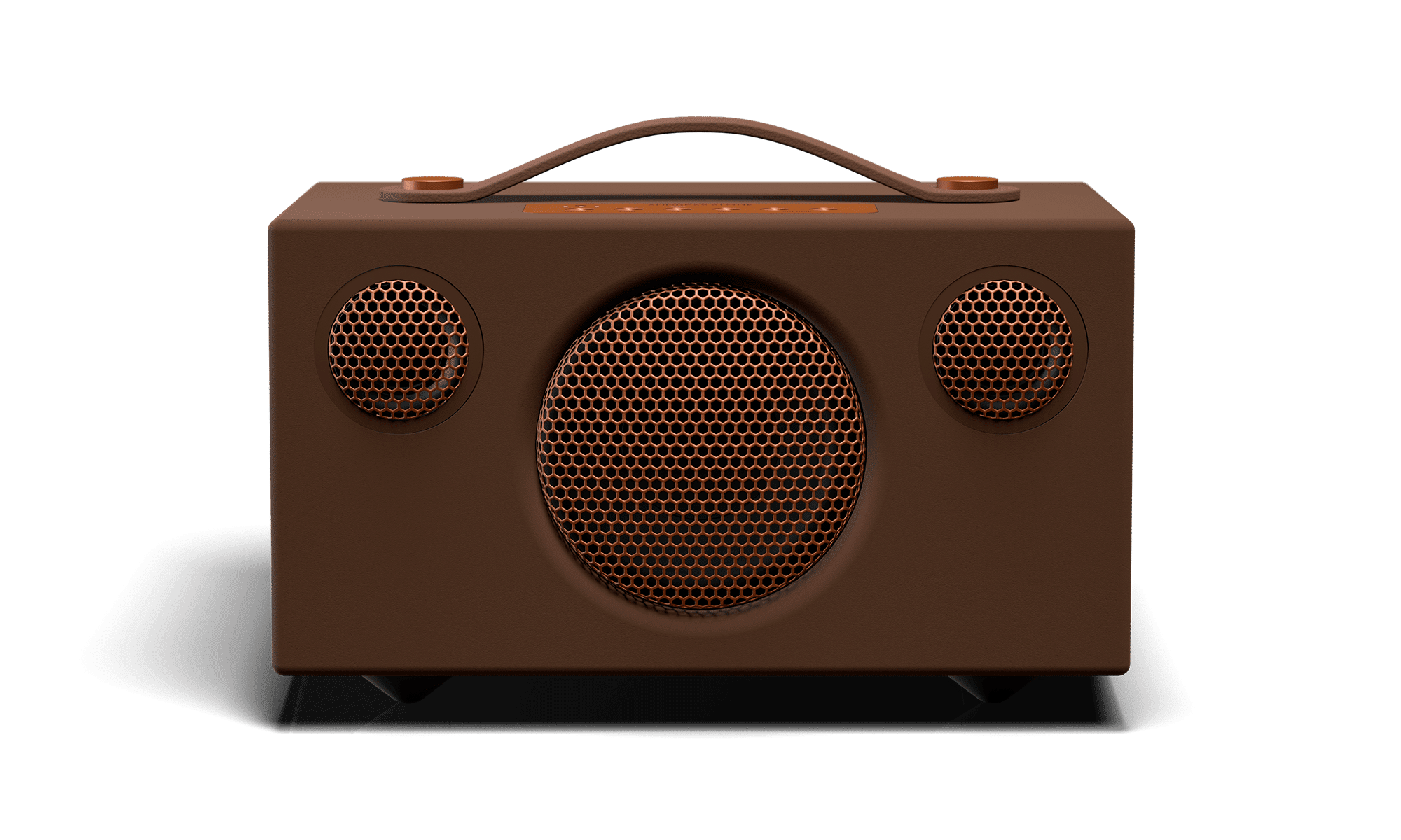 Wiireless portable bluetooth speaker T3 ANDREAS STONE Front AudioPro
