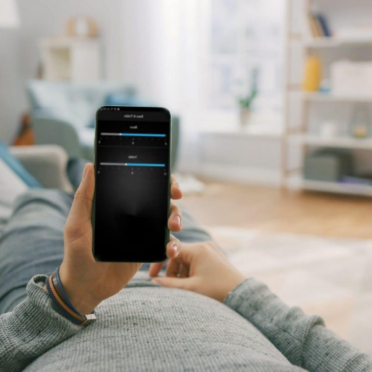 Audio Pro App